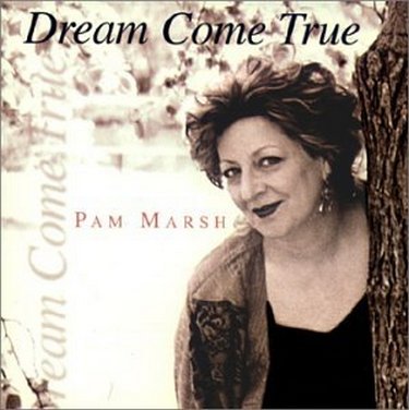 Pam Marsh album cover photo