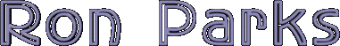 Ron Parks logo