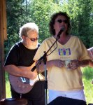 Bob Murphy, Barb Sharples