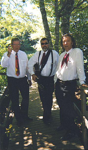 Carl, Bill, Mike