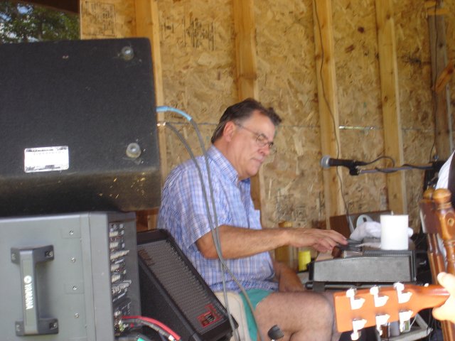 Joe Steele