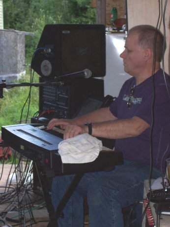 Paul MacDonald